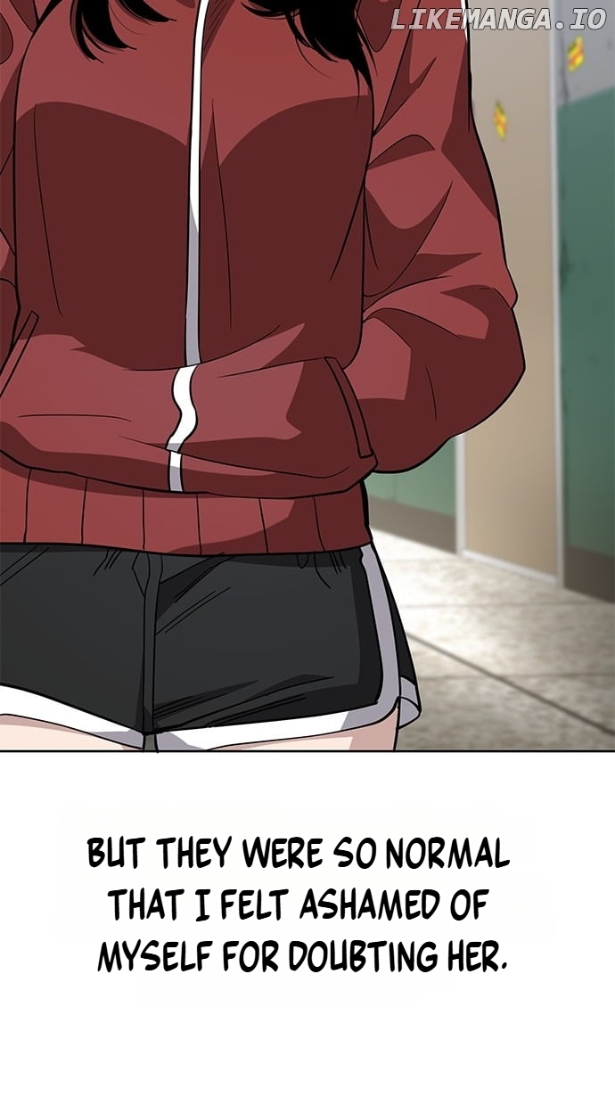 Unemployed Baek-soon Chapter 87 - page 59